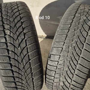 BMW Alu felge, 225/55 R17, 4 kom.