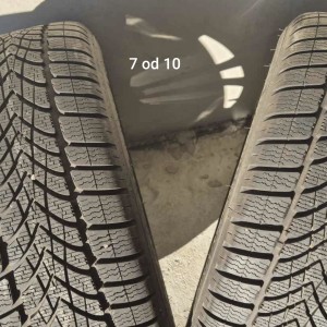 BMW Alu felge, 225/55 R17, 4 kom.