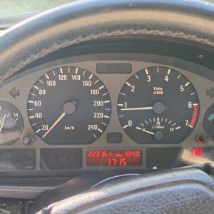 BMW E46 318i | REG. GODINU DANA