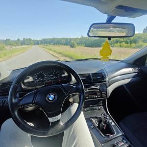 BMW E46 318i | REG. GODINU DANA