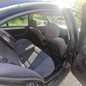 BMW E46 318i | REG. GODINU DANA