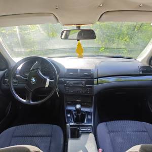 BMW E46 318i | REG. GODINU DANA
