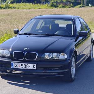 BMW E46 318i | REG. GODINU DANA