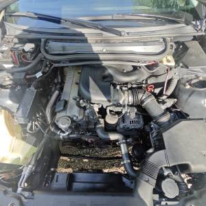 BMW E46 318i | REG. GODINU DANA