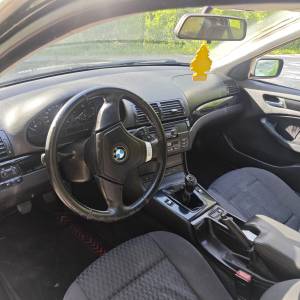 BMW E46 318i | REG. GODINU DANA