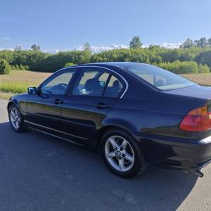 BMW E46 318i | REG. GODINU DANA