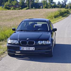 BMW E46 318i | REG. GODINU DANA