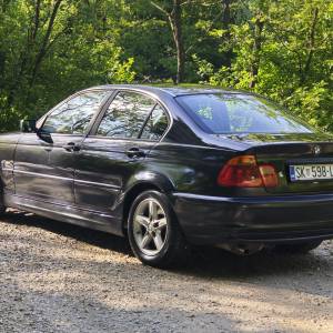 BMW E46 318i | REG. GODINU DANA