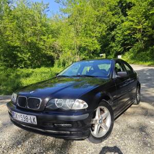 BMW E46 318i | REG. GODINU DANA