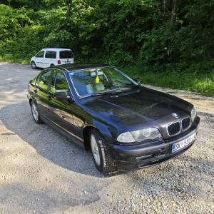 BMW E46 318i | REG. GODINU DANA