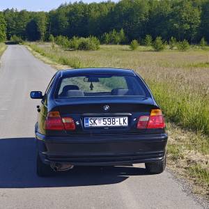 BMW E46 318i | REG. GODINU DANA