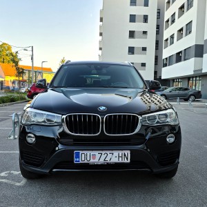BMW X3 2.0 xDrive