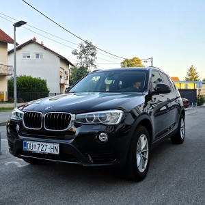 BMW X3 2.0 xDrive