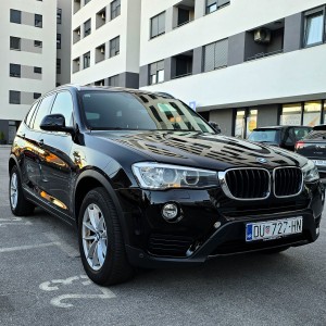 BMW X3 2.0 xDrive