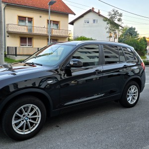 BMW X3 2.0 xDrive