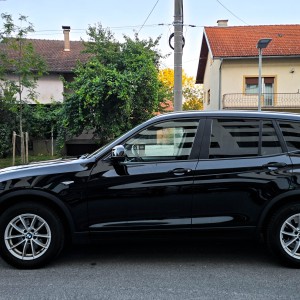 BMW X3 2.0 xDrive