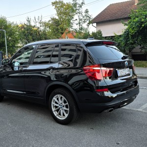 BMW X3 2.0 xDrive