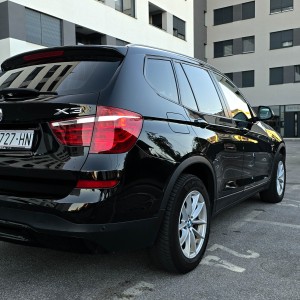 BMW X3 2.0 xDrive