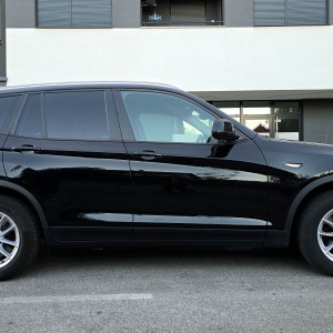 BMW X3 2.0 xDrive