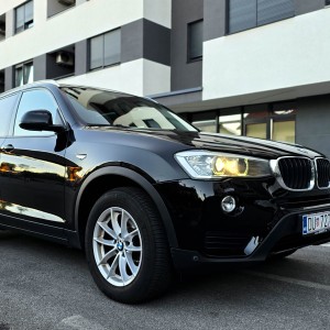 BMW X3 2.0 xDrive