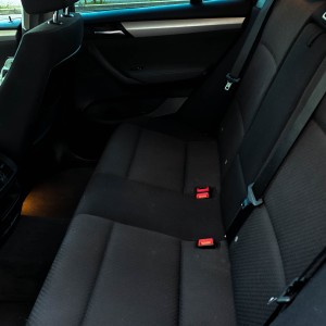 BMW X3 2.0 xDrive
