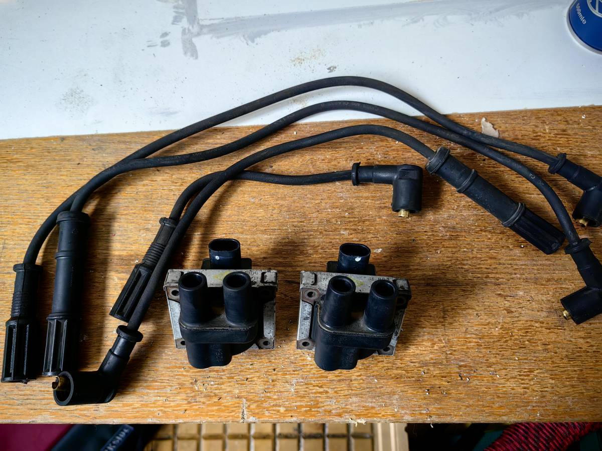 Bobine i set Kablova za Punto 2 1,2 8V