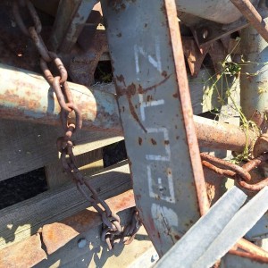 Bočna kosa za torpedo 40 45 48