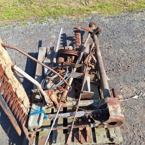 Bočna kosa za torpedo 40 45 48