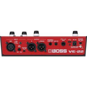 BOS S VE-22 VOCAL PERFORMER VOKALNI EFEKT