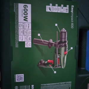 Bosch easy impact 600