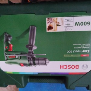 Bosch easy impact 600