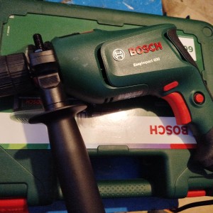 Bosch easy impact 600