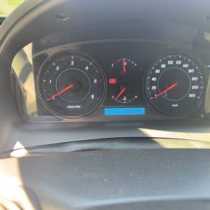 Chevrolet Captiva 2.2D