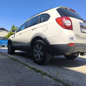 Chevrolet Captiva 2.2D