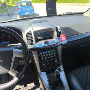 Chevrolet Captiva 2.2D