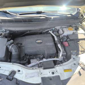 Chevrolet Captiva 2.2D