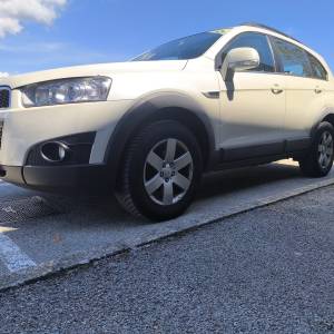 Chevrolet Captiva 2.2D