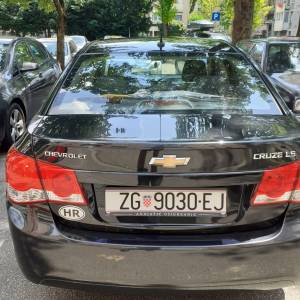 Chevrolet Cruze 1.6 Ls
