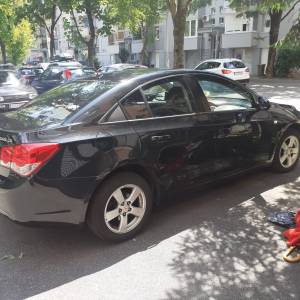 Chevrolet Cruze 1.6 Ls