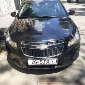 Chevrolet Cruze 1.6 Ls