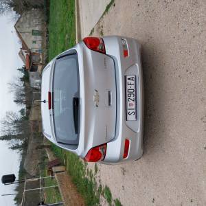 Chevrolet cruze LS