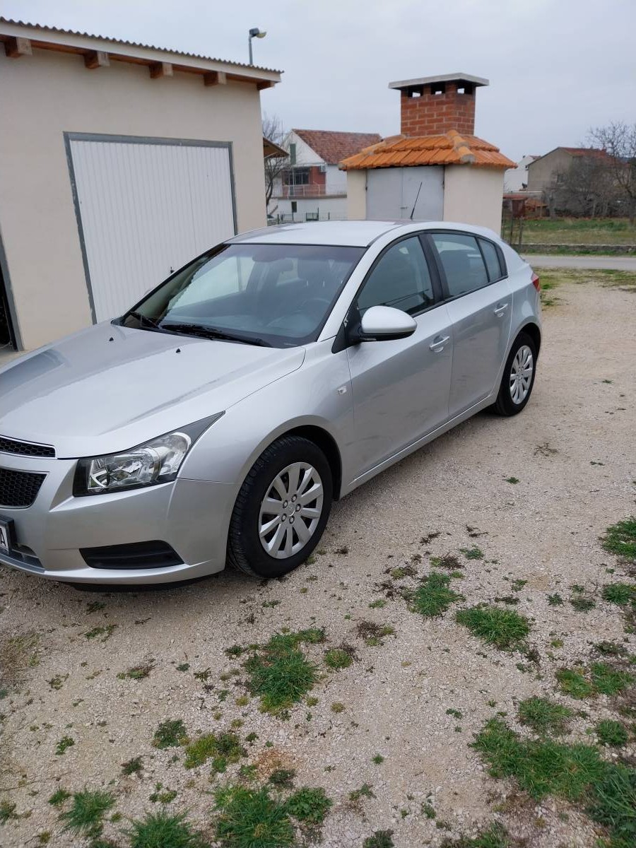 Chevrolet cruze LS