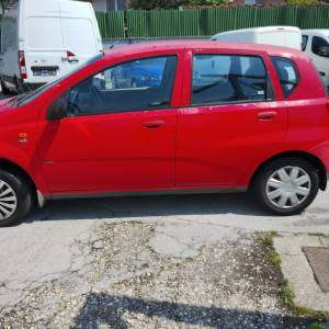 Chevrolet Kalos, 2004. godište, 1.1 Benzin