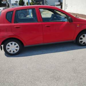 Chevrolet Kalos, 2004. godište, 1.1 Benzin