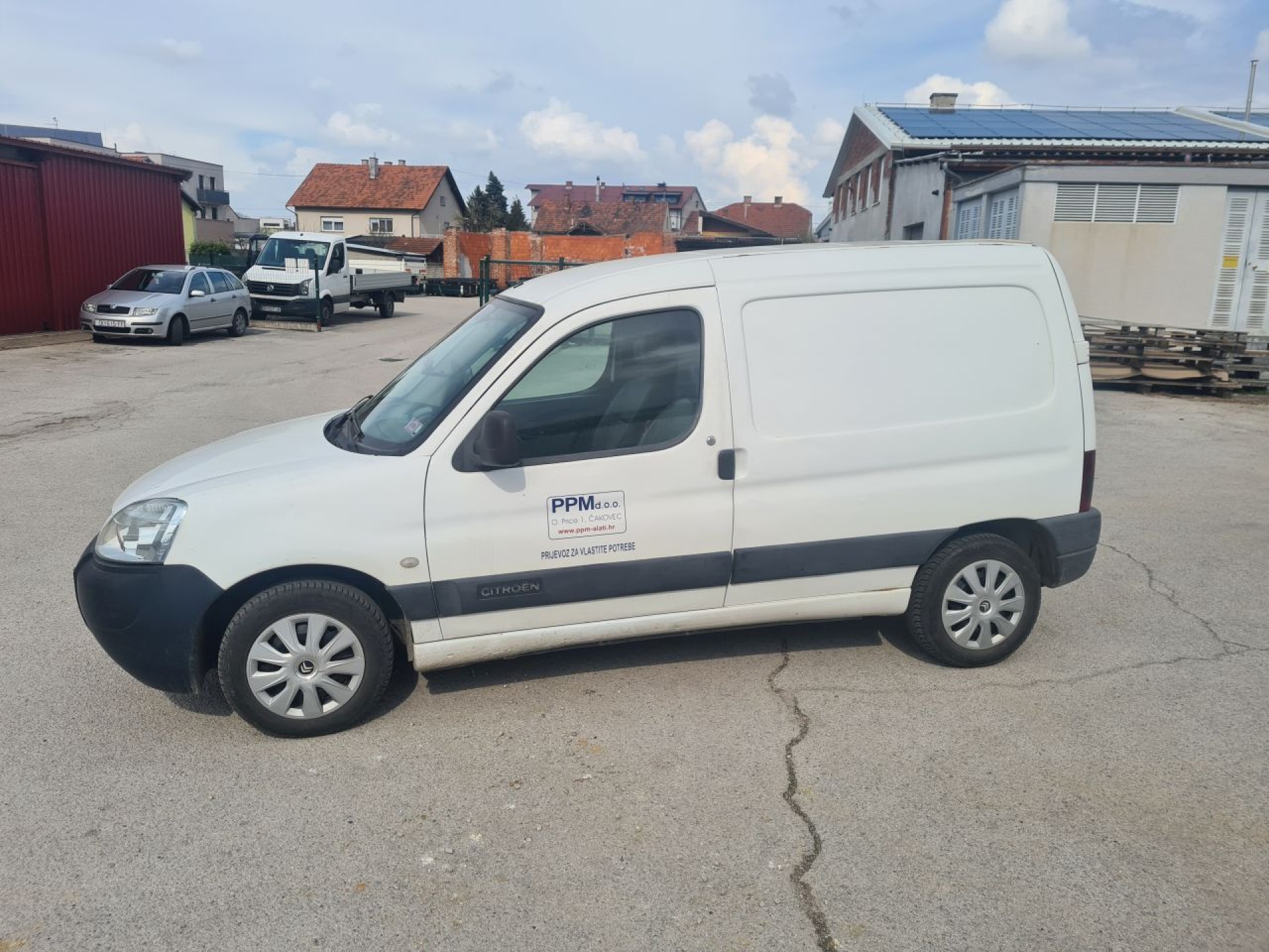 CITROEN BERLINGO 1.9 HDI