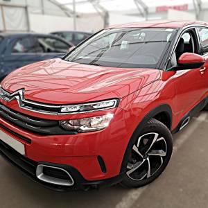 Citroen C Aircross 1.5 HDI Automatic