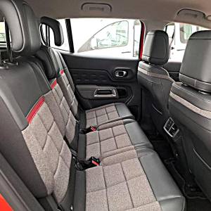 Citroen C Aircross 1.5 HDI Automatic