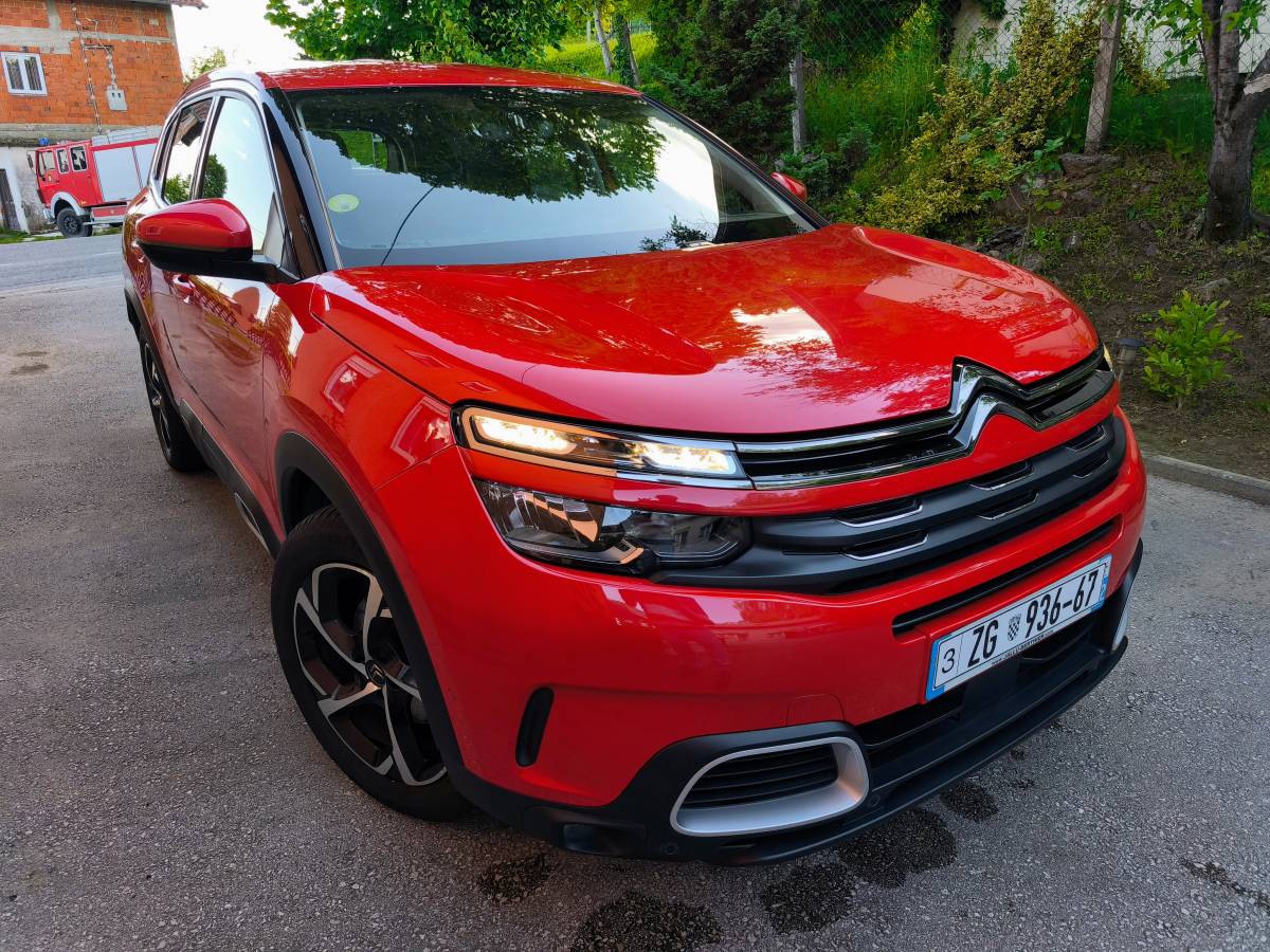 Citroen C Aircross 1.5 HDI Automatic