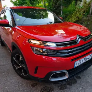 Citroen C Aircross 1.5 HDI Automatic