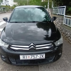 Citroen C-Elysee u odličnom stanju